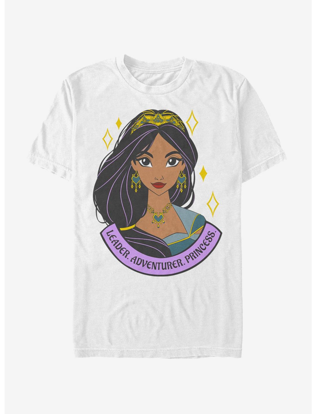 Disney Aladdin 2019 Future Is Female T-Shirt