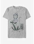 Disney Aladdin 2019 Abu Side Kick Pocket T-Shirt
