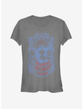 Disney Aladdin 2019 Vintage Aladdin Girls T-Shirt