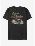 Disney Aladdin 2019 Cave Of Wonder T-Shirt