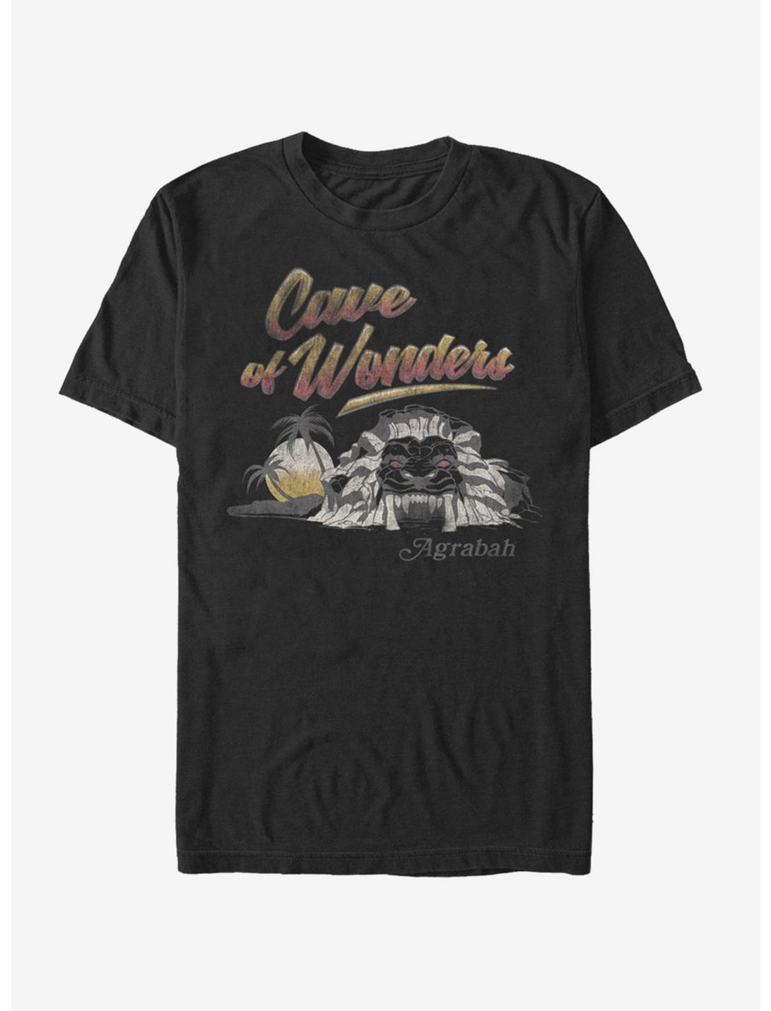 Disney Aladdin 2019 Cave Of Wonder T-Shirt