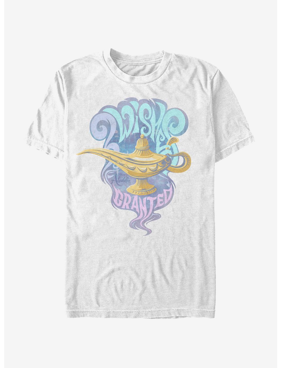 Disney Aladdin 2019 Wishes Granted T-Shirt