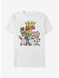 Disney Pixar Toy Story 4 Toy Crew T-Shirt