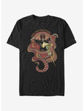 Disney Aladdin 2019 Jafar Circular T-Shirt