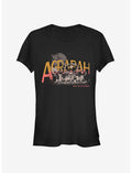 Disney Aladdin 2019 Agrabah Mystery Girls T-Shirt