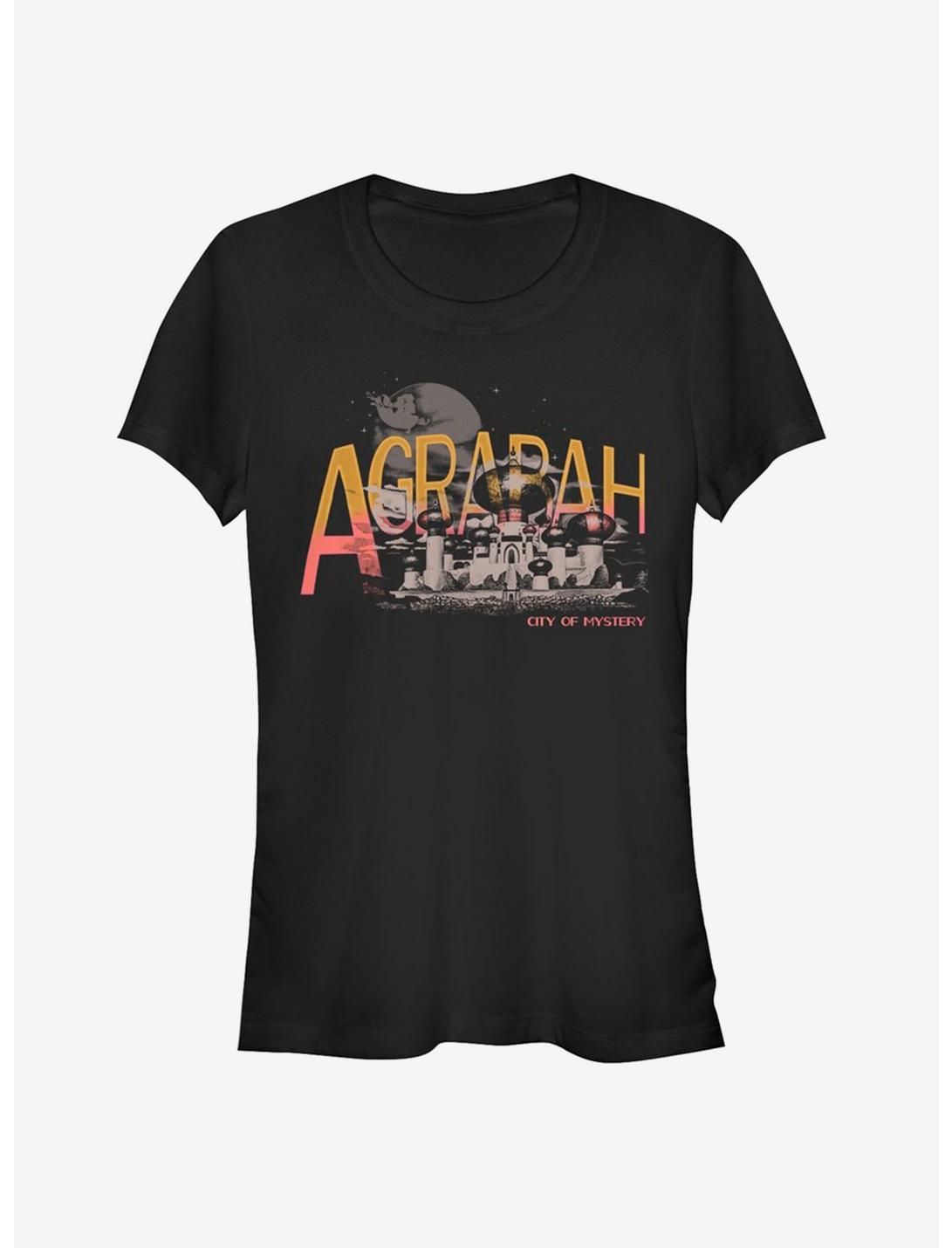 Disney Aladdin 2019 Agrabah Mystery Girls T-Shirt