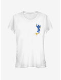 Disney Aladdin 2019 Pocket Lamp Girls T-Shirt