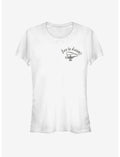 Disney Aladdin 2019 Free To Dream Girls T-Shirt