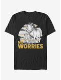 Disney The Lion King 2019 No Worries Club T-Shirt