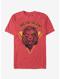 Disney The Lion King 2019 Long Live The King Scar T-Shirt