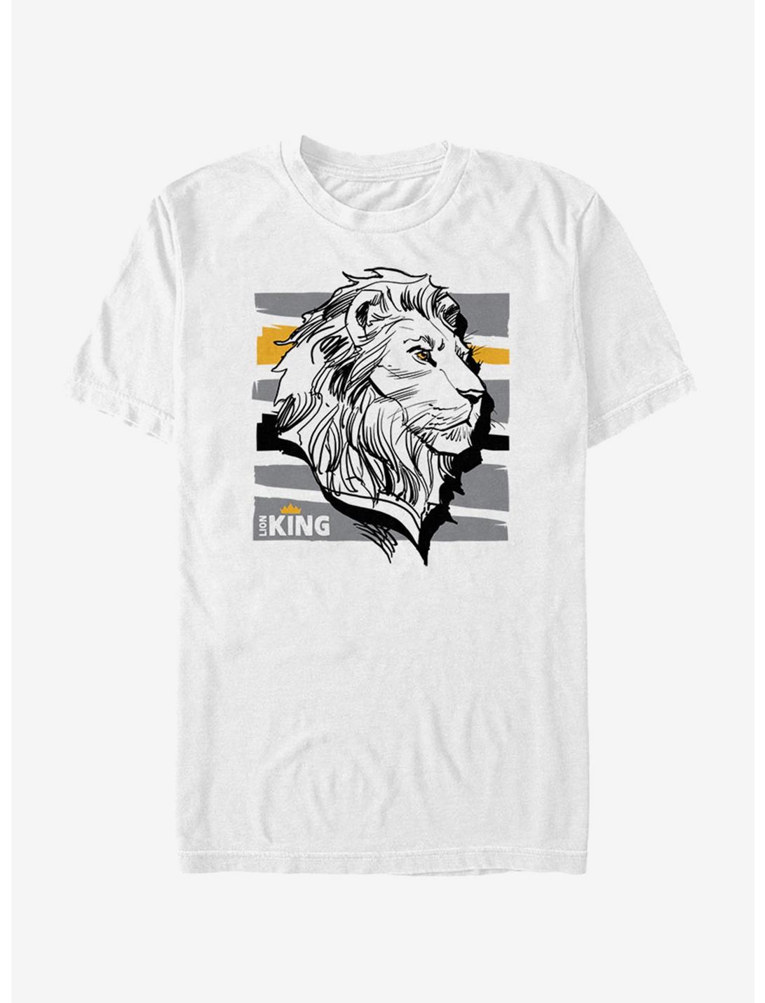 Disney The Lion King 2019 King T-Shirt