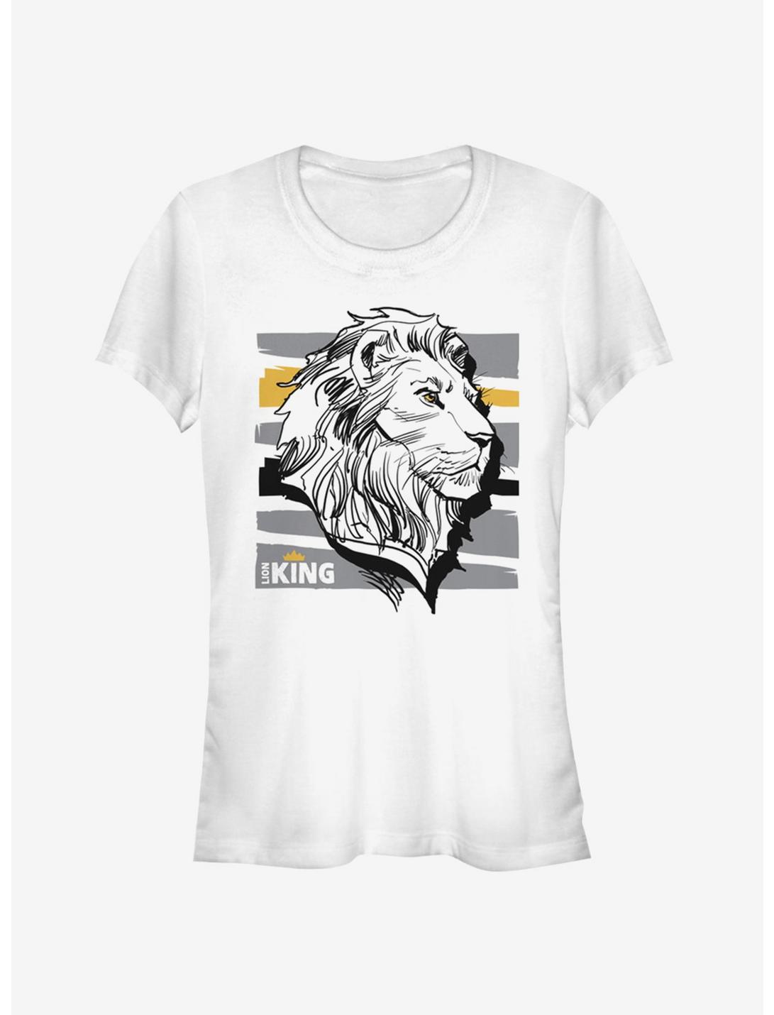 Disney The Lion King 2019 King Girls T-Shirt