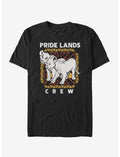 Disney The Lion King 2019 Pride Lands Crew T-Shirt