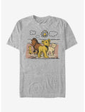 Disney The Lion King 2019 Hakuna Group T-Shirt