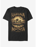 Disney The Lion King 2019 Savannah Poster T-Shirt