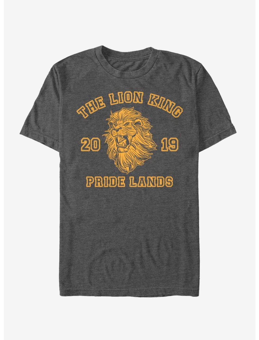 Disney The Lion King 2019 Pride Lands Simba T-Shirt