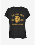 Disney The Lion King 2019 Pride Lands Simba Girls T-Shirt
