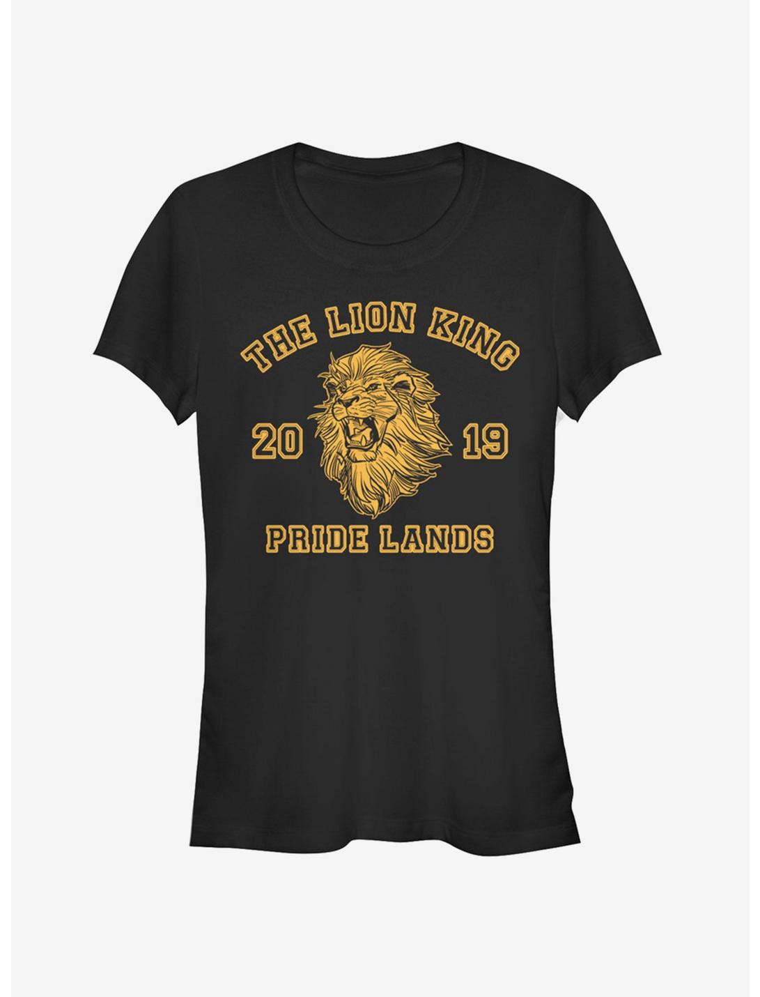Disney The Lion King 2019 Pride Lands Simba Girls T-Shirt