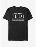 Star Wars Jedi Fallen Order Logo T-Shirt