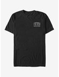 Star Wars Jedi Fallen Order Pocket Logo T-Shirt