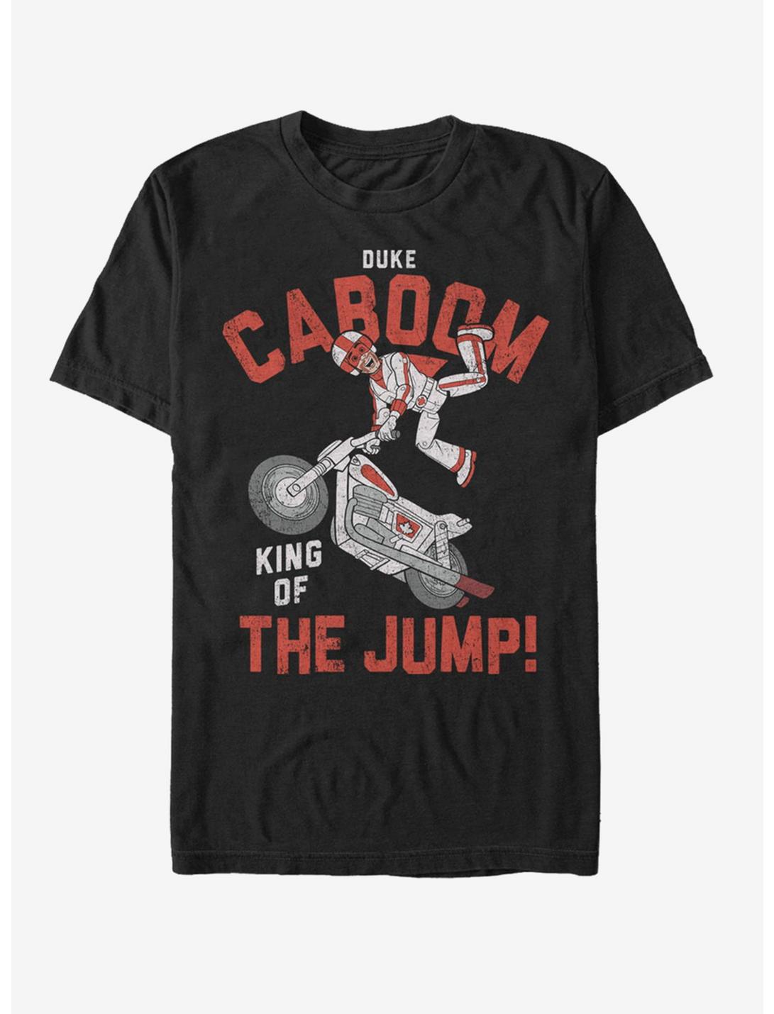 Disney Pixar Toy Story 4 Jump King T-Shirt