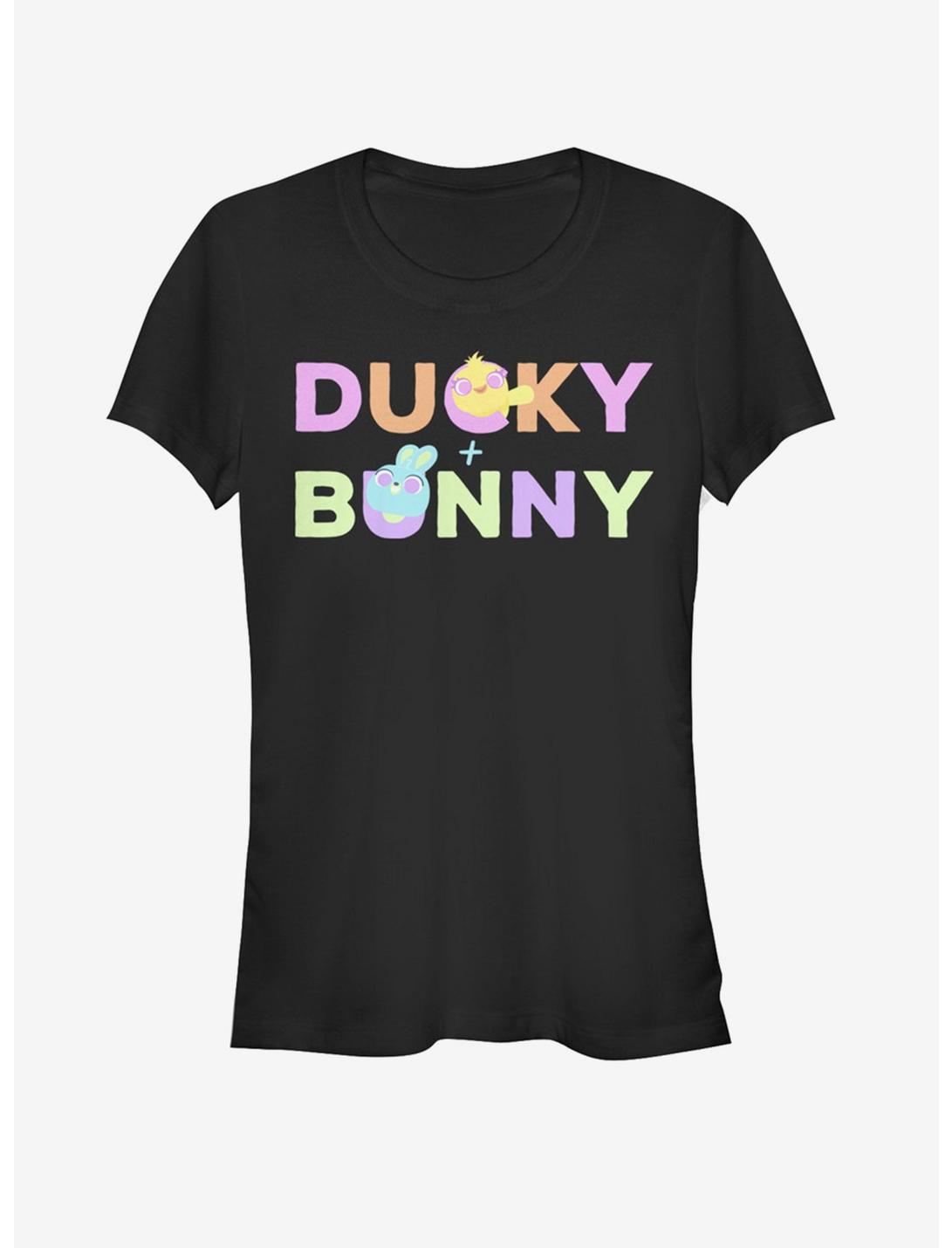 Disney Pixar Toy Story 4 What's In A Name Girls T-Shirt