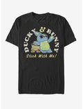 Disney Pixar Toy Story 4 Ducky And Bunny Brand T-Shirt