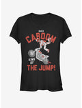 Disney Pixar Toy Story 4 Jump King Girls T-Shirt