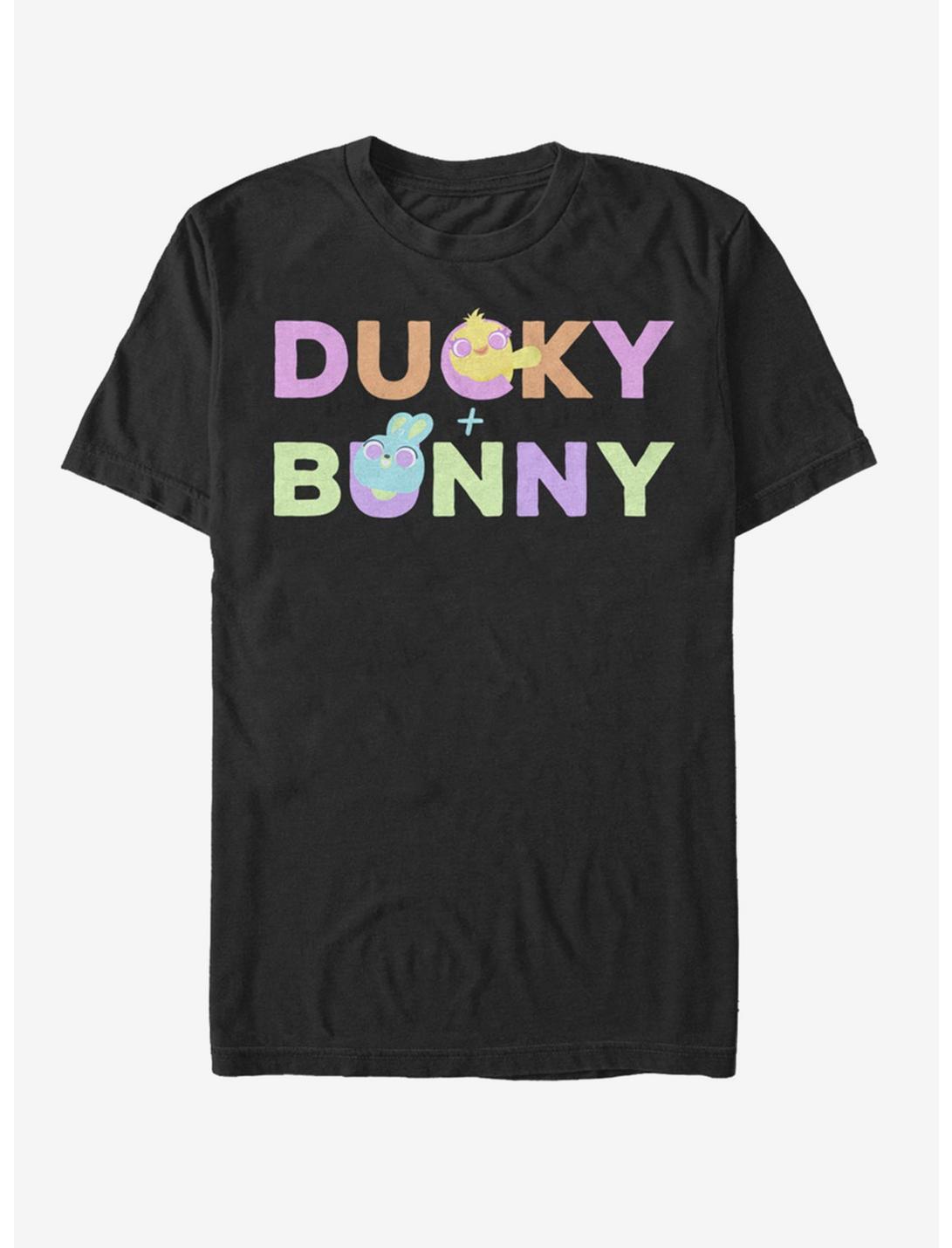 Disney Pixar Toy Story 4 What's In A Name T-Shirt