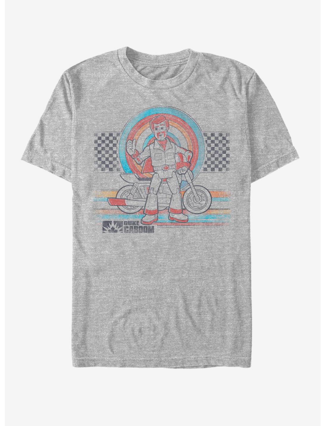 Disney Pixar Toy Story 4 Ride 4 Lyfe Heathered T-Shirt