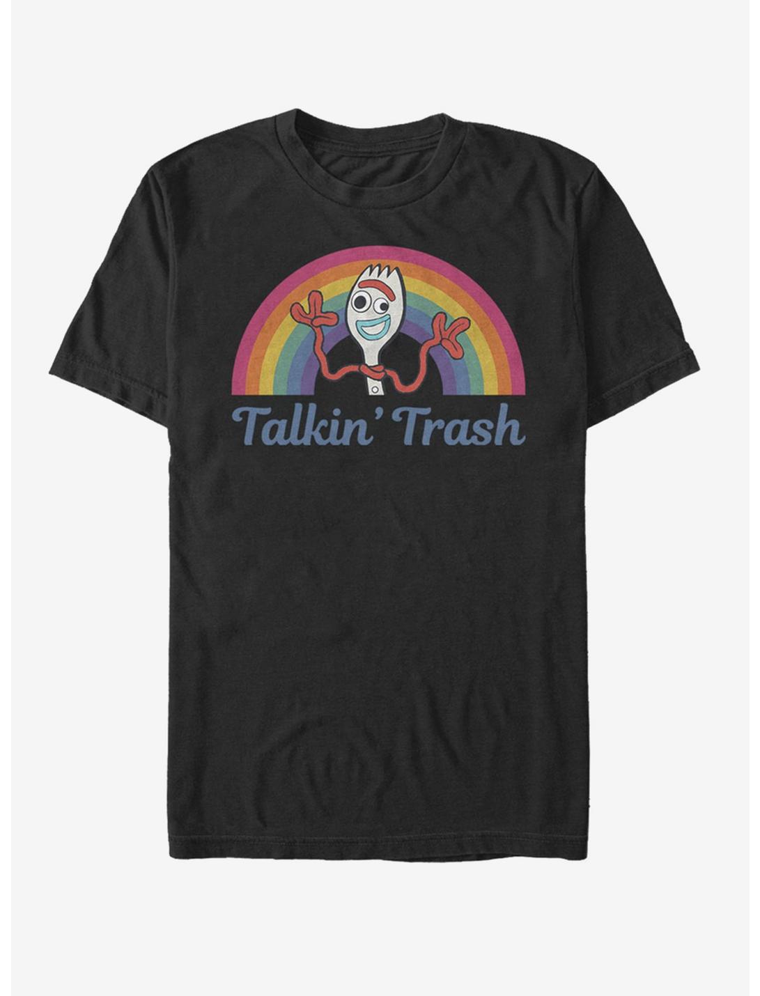 Disney Pixar Toy Story 4 Talkin' Trash T-Shirt