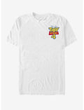 Disney Pixar Toy Story 4 Chest Color Logo T-Shirt