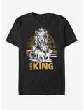 Disney The Lion King 2019 Lion King Group T-Shirt
