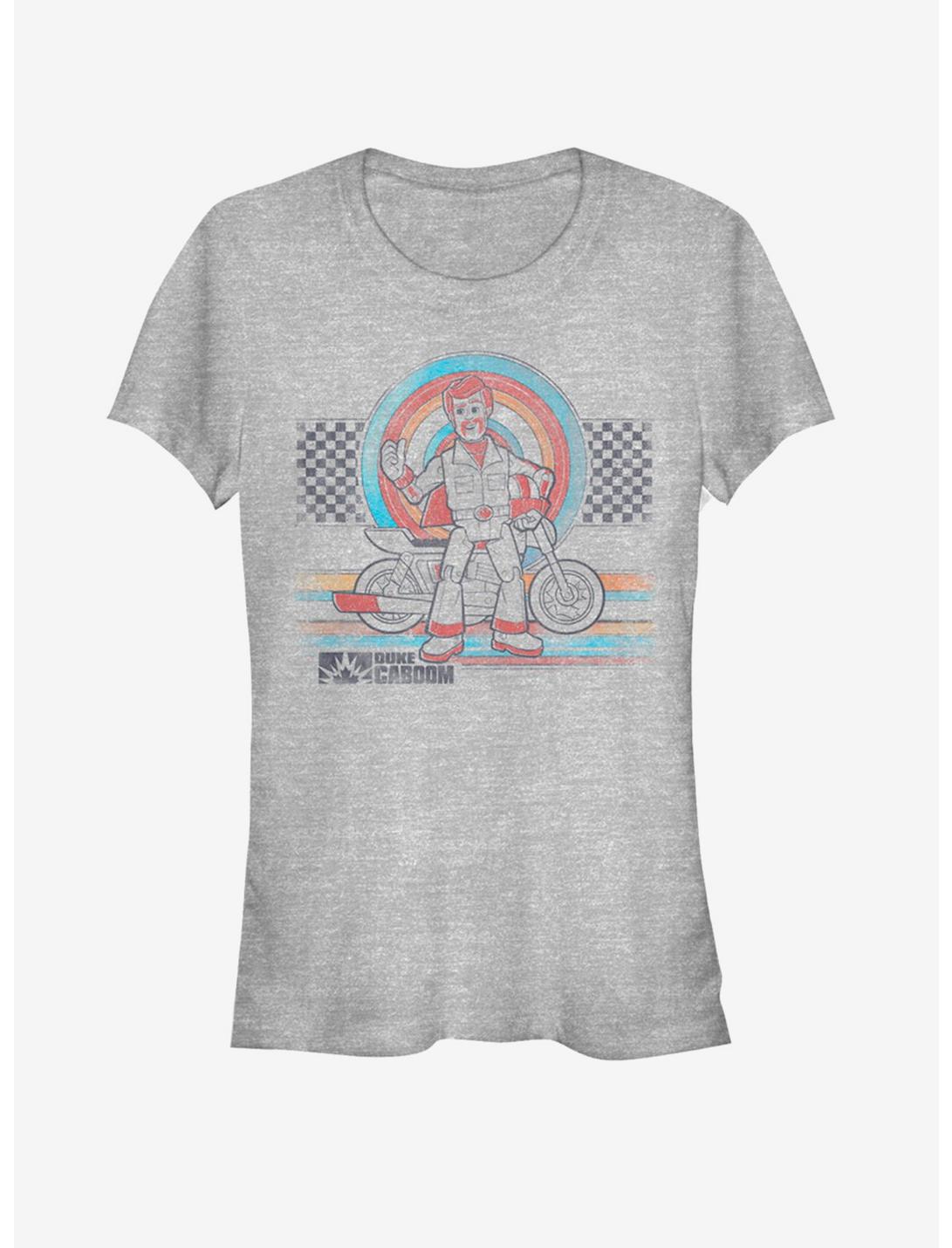 Disney Pixar Toy Story 4 Ride 4 Lyfe Girls Heathered T-Shirt
