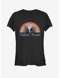 Disney Pixar Toy Story 4 Talkin' Trash Girls T-Shirt