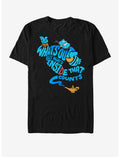 Disney Aladdin Quote Genie Bottle T-Shirt