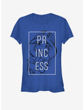 Disney Aladdin Princess Box Girls T-Shirt
