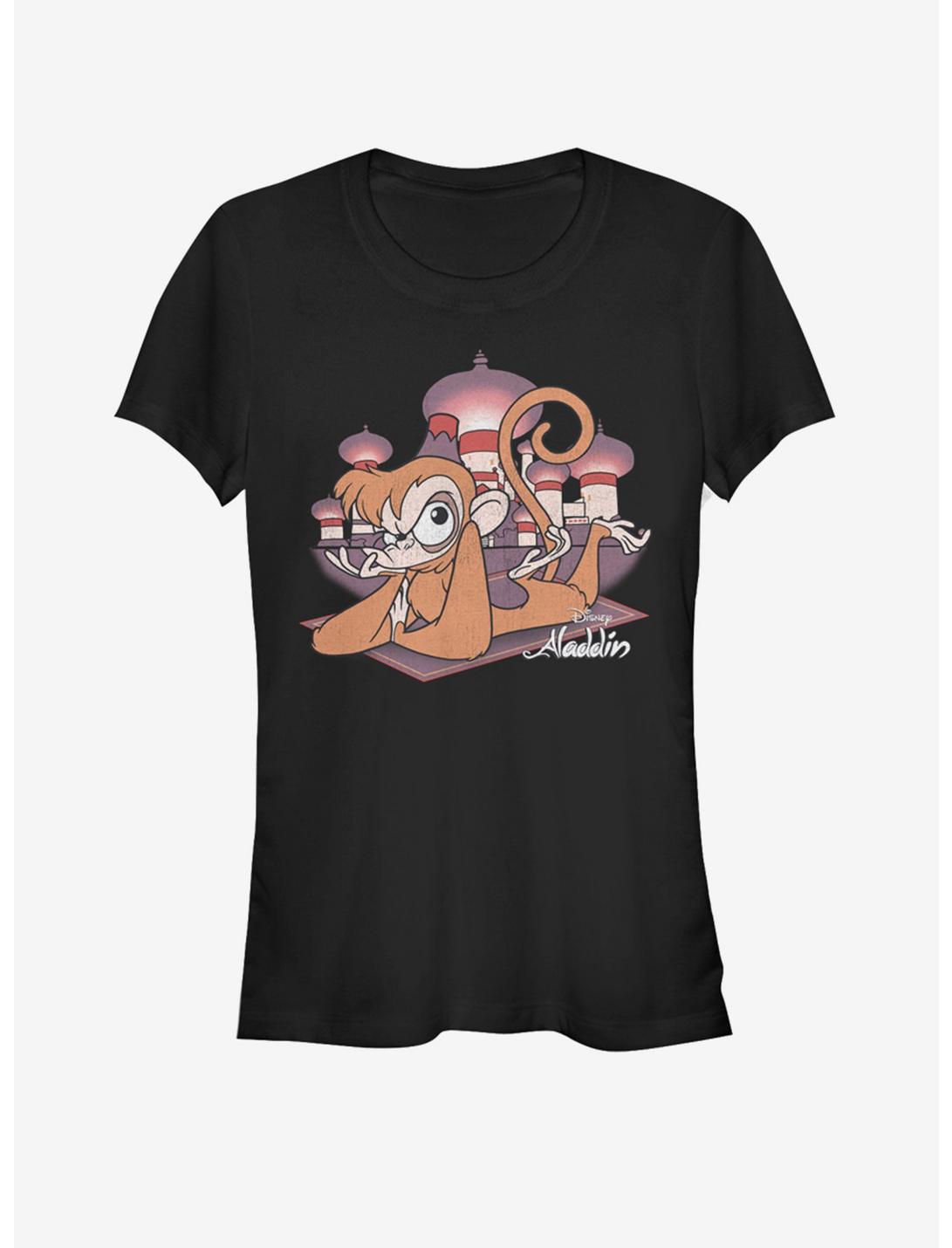 Disney Aladdin Abu Girls T-Shirt