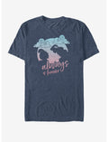 Disney Aladdin Always And Forever T-Shirt