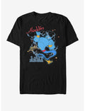 Disney Aladdin Genie Sparkle T-Shirt
