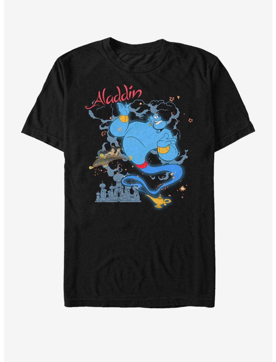 Disney Aladdin Genie Sparkle T-Shirt