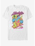 Disney Aladdin Ala Genie T-Shirt