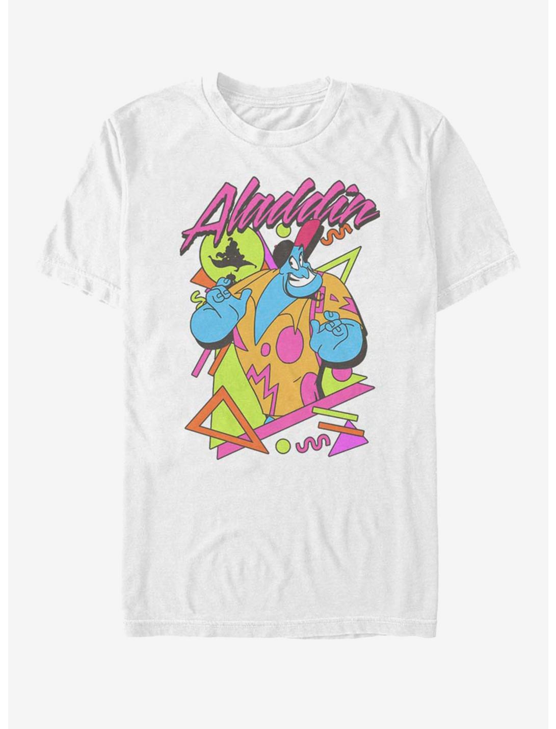 Disney Aladdin Ala Genie T-Shirt