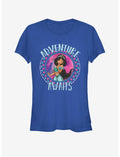Disney Jasmine Adventure Girls T-Shirt