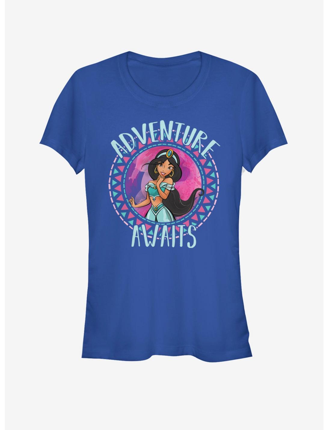 Disney Jasmine Adventure Girls T-Shirt