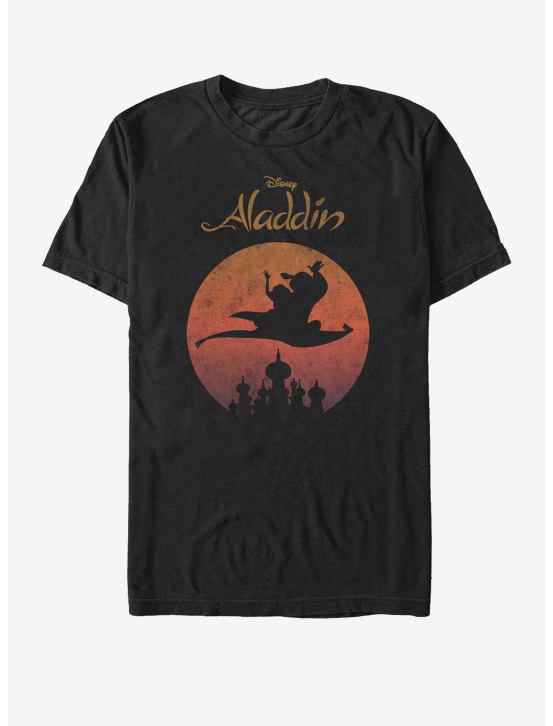 Disney Aladdin Flying High T-Shirt