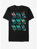 Disney Aladdin Genie Outfits T-Shirt