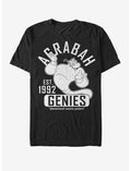 Disney Aladdin Genies Locker T-Shirt