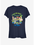 Disney Pixar Toy Story Friendship Girls T-Shirt