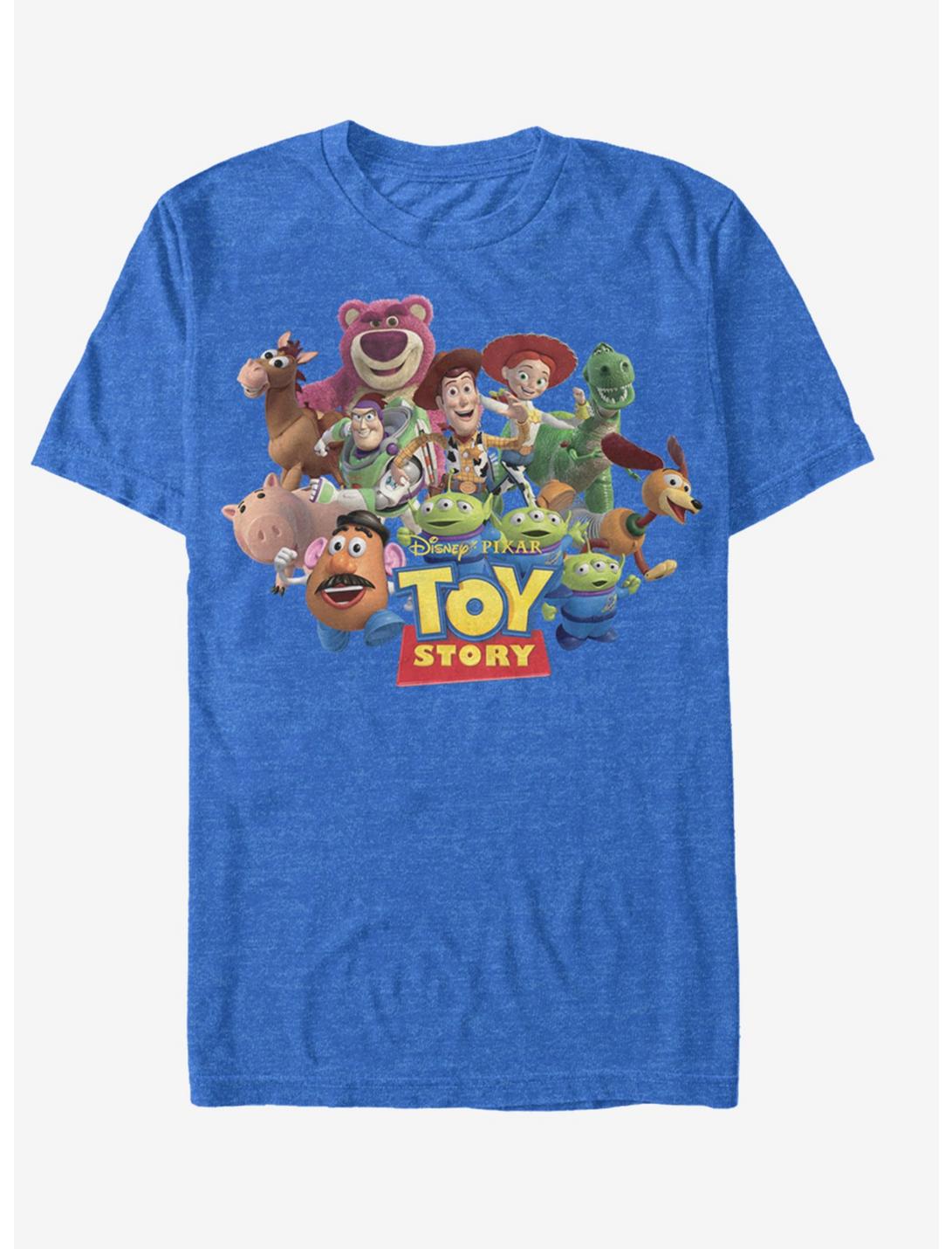Disney Pixar Toy Story Running Team T-Shirt